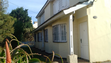 Duplex para 5 personas a mts de la playa